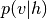 p(v|h)