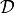 \cal{D}